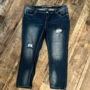 Almost Famous Jeans Size 22